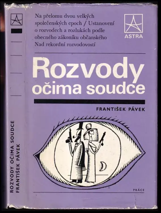 Rozvody očima soudce : 1918-1949, 1950-1963, 1964-dodnes Nejlepší Cena
