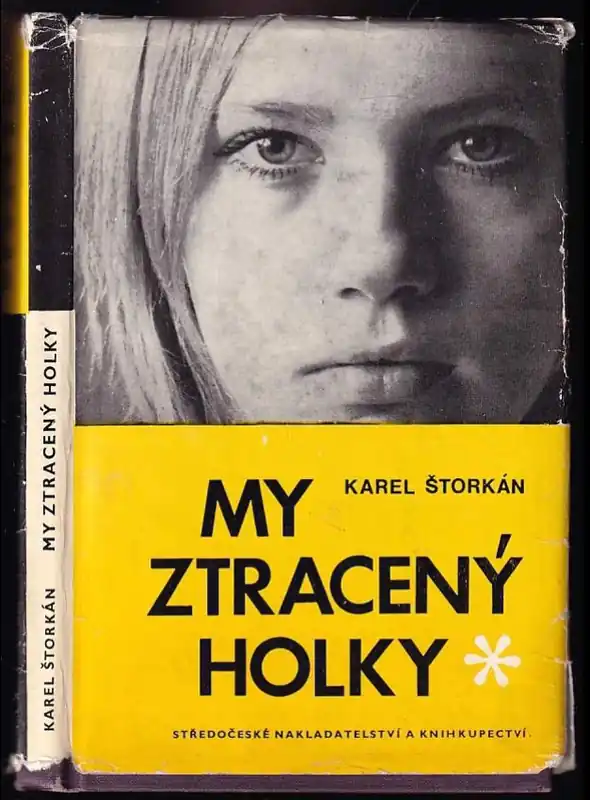 My ztracený holky Omezená Nabídka