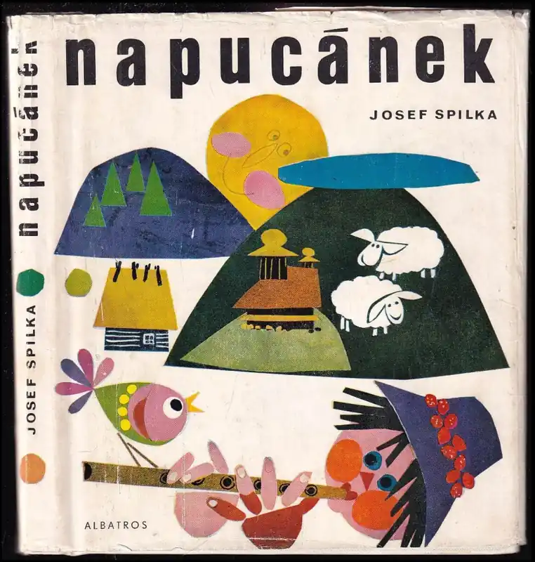 Vysoce Kvalitní Napucánek : pohádky ze Zakarpatské Ukrajiny