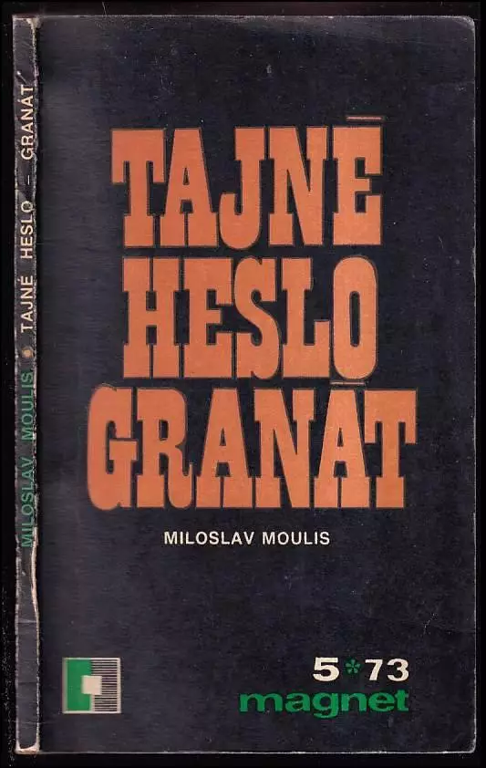 Tajné heslo - Granát Expresní Doručení