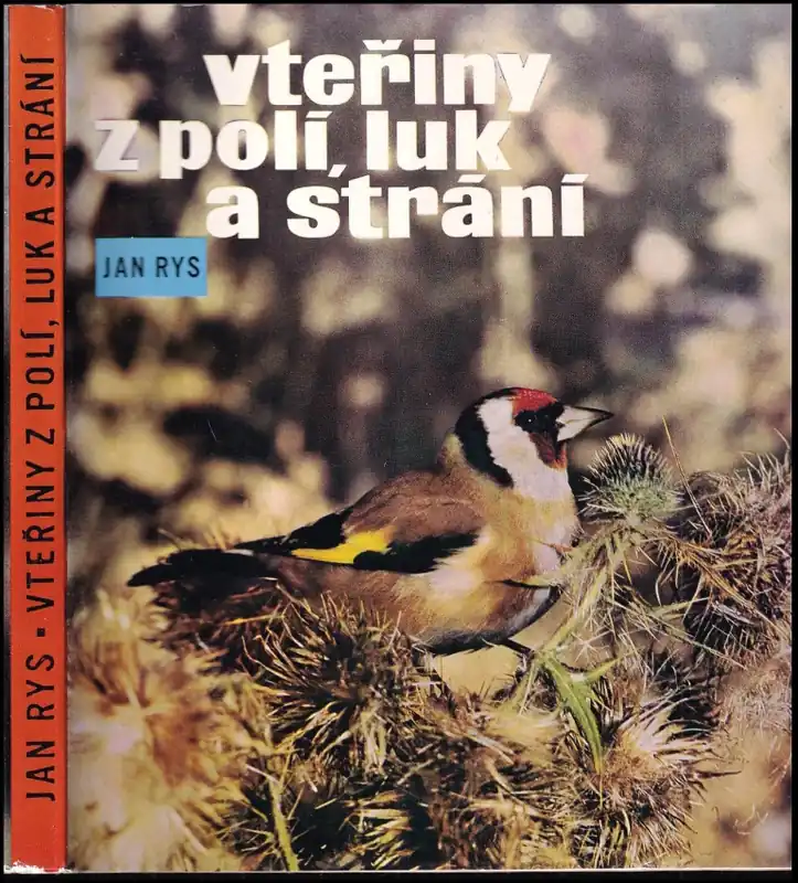 Cenově Výhodný Vteřiny z polí, luk a strání