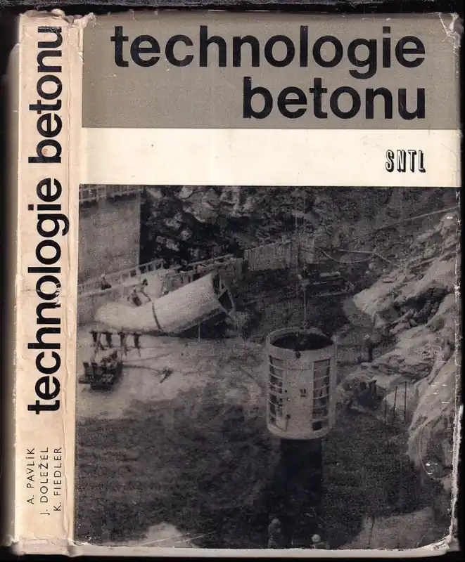 Originální Technologie betonu