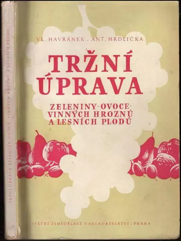 Koupit Online Tržní úprava zeleniny, ovoce, vinných hroznů a lesních plodů