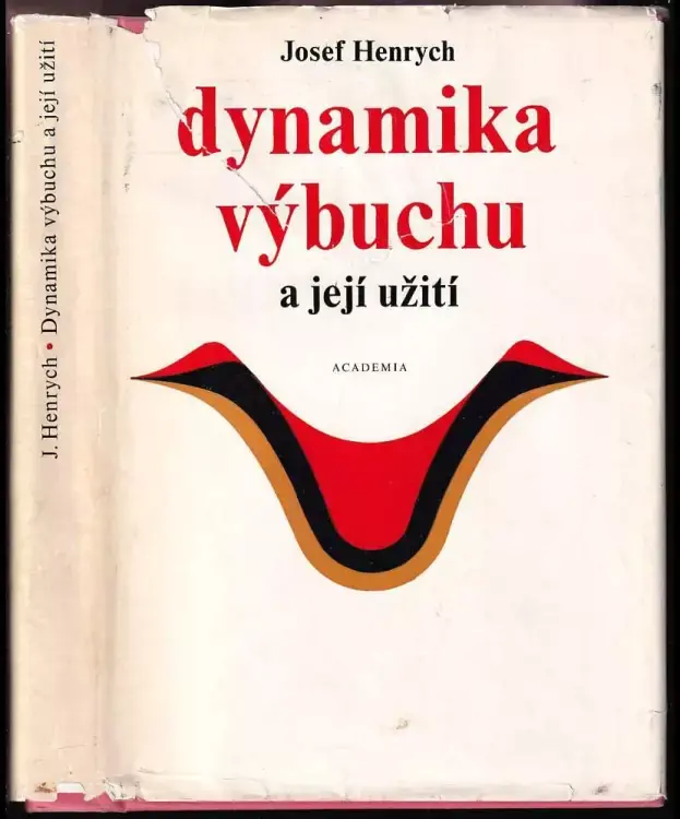 Dynamika výbuchu a její užití Tovární Cena