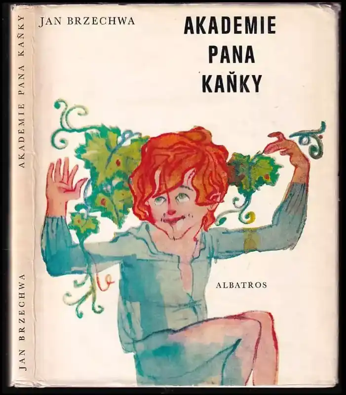 Nízká Cena Akademie pana Kaňky