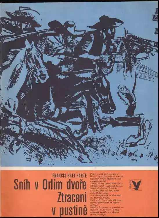 Sníh v Orlím dvoře ; Ztraceni v pustině Rychlé Dodání