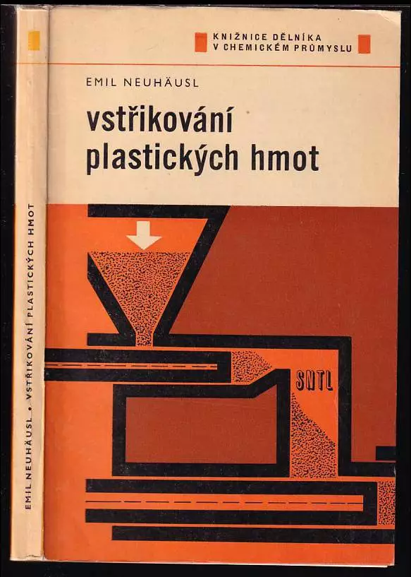 Vstřikování plastických hmot Novinka
