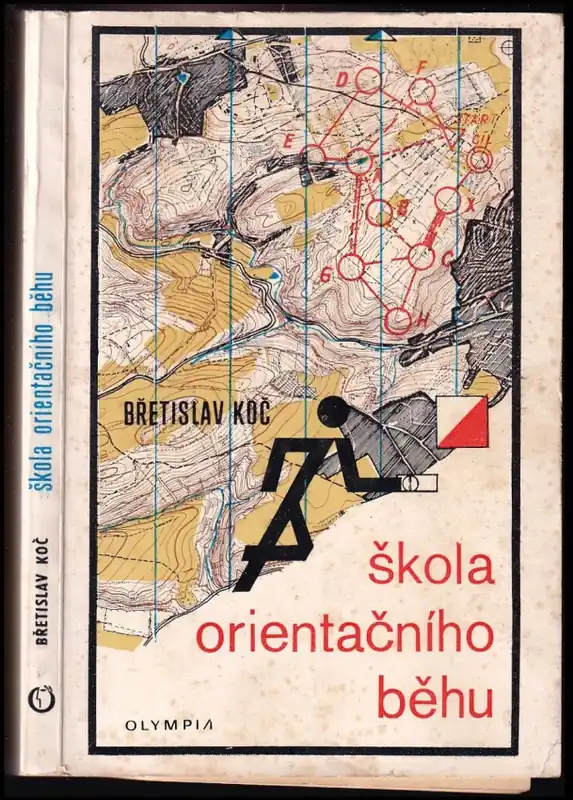 Škola orientačního běhu Must-Have
