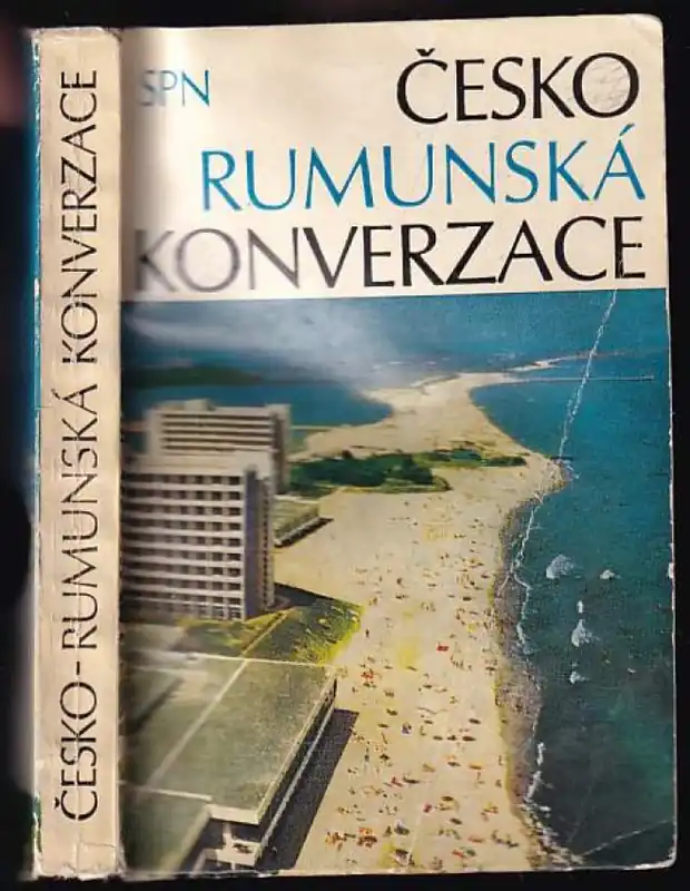 Cenově Výhodný Česko-rumunská konverzace