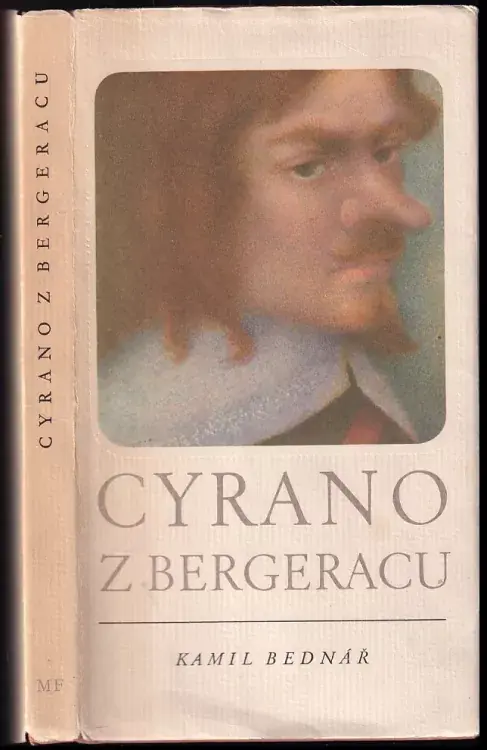 Nakupujte Hned Cyrano z Bergeracu, mistr kordu a slova