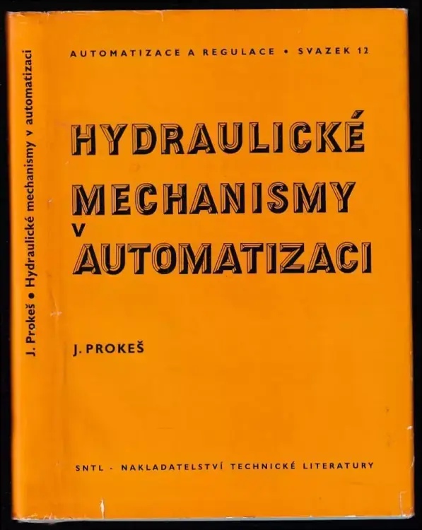Hydraulické mechanismy v automatizaci Cenový Hit