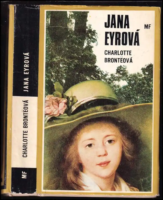 Jana Eyrová : Aut. : Ch. Bronteová Akční Nabídka