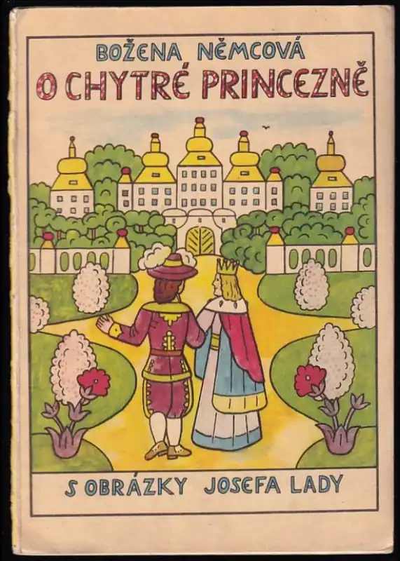 Ihned K Objednání O chytré princezně