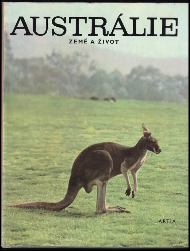 Akční Cena Austrálie : země a život