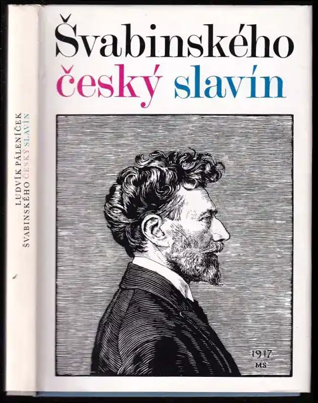 Švabinského český slavín : sto portrétů Odeslání Ihned