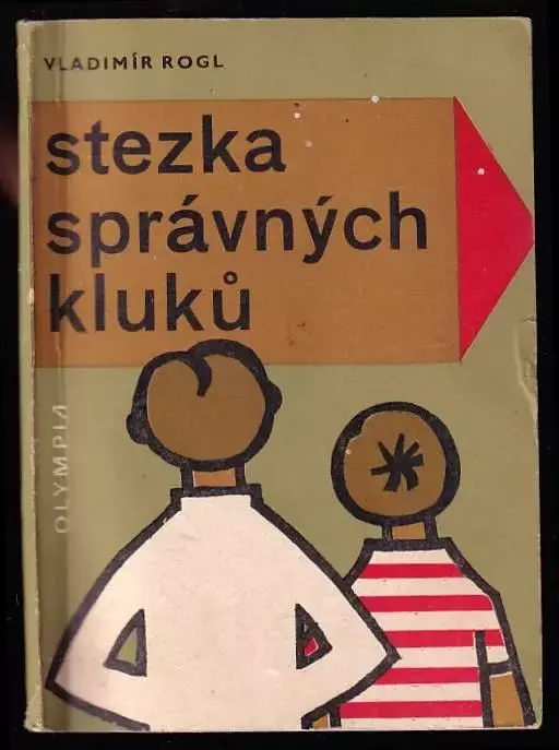 Stezka správných kluků Odeslání Ihned