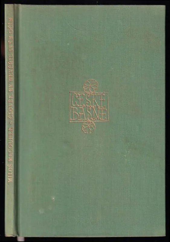 Akce Člověk by nevěřil svým očím : (Verše 1946-1956)