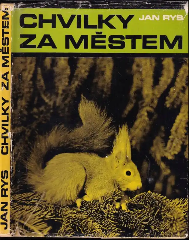 Chvilky za městem Sleva
