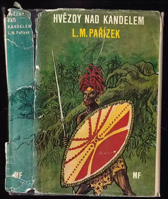 Nejprodávanější Hvězdy nad Kandelem