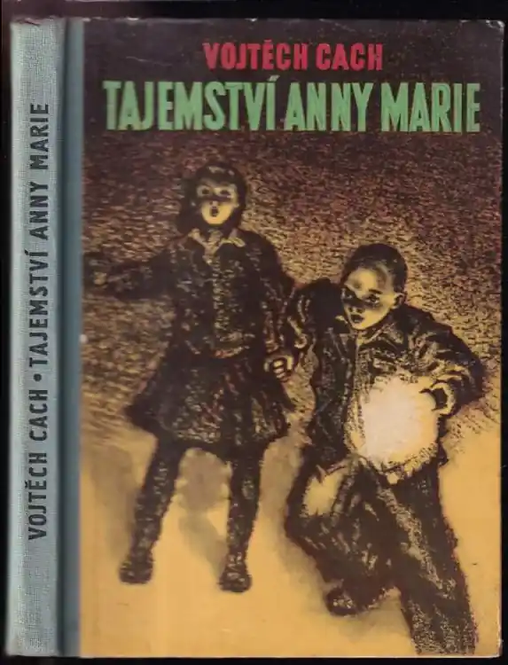 Tajemství Anny Marie Objednat Nyní
