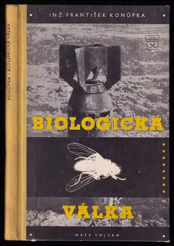 Omezená Nabídka Biologická válka