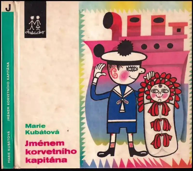 Nakupujte Hned Jménem korvetního kapitána