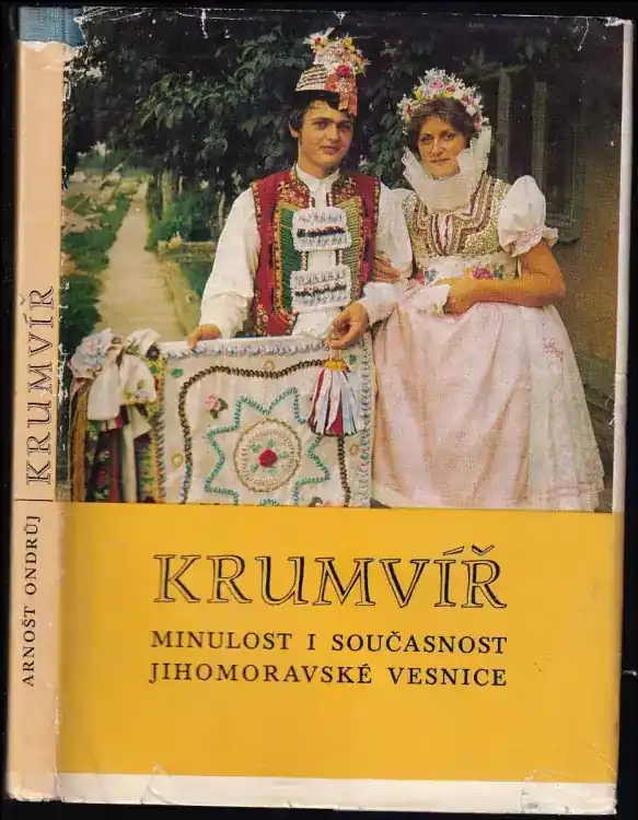Nízká Cena Krumvíř : minulost i současnost jihomoravské vesnice