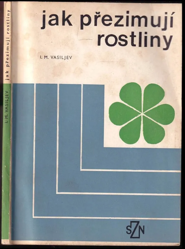 Oblíbený Jak přezimují rostliny
