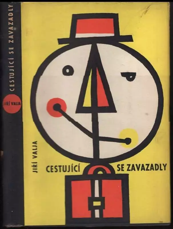 Horká Nabídka Cestující se zavazadly