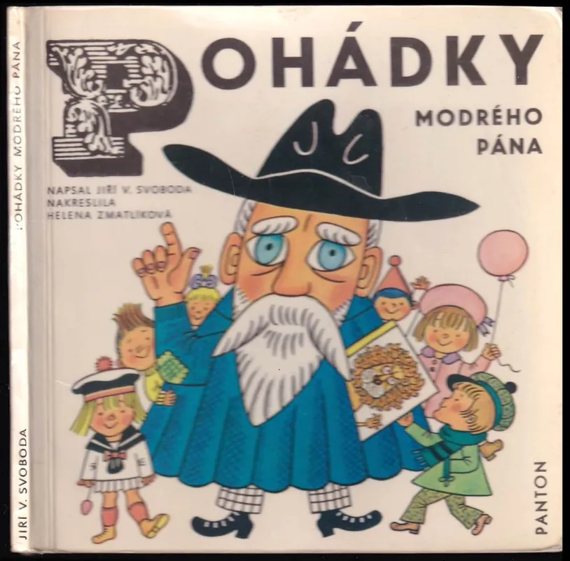 Pohádky modrého pána Finální Výprodej