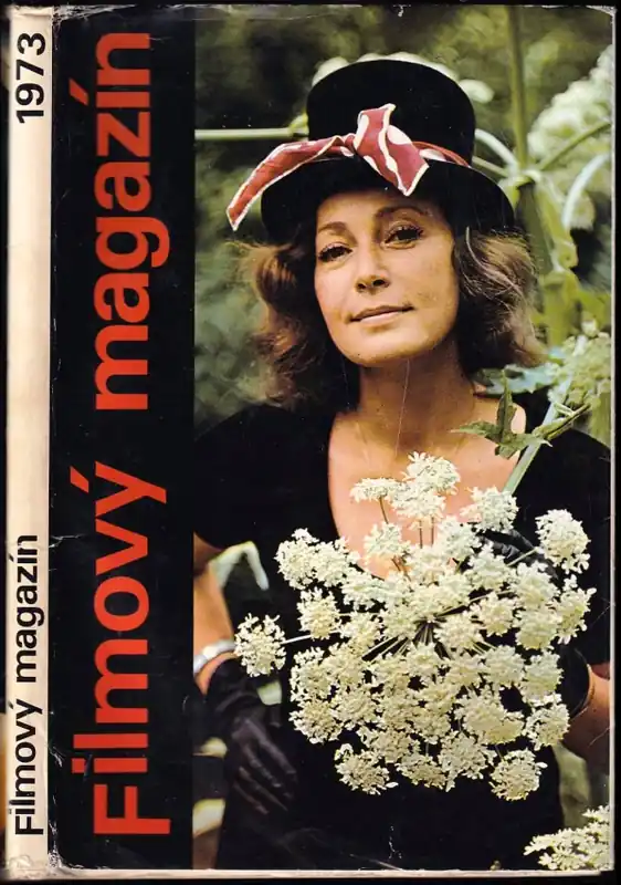 Filmový magazín 1973 Přímo Od Výrobce