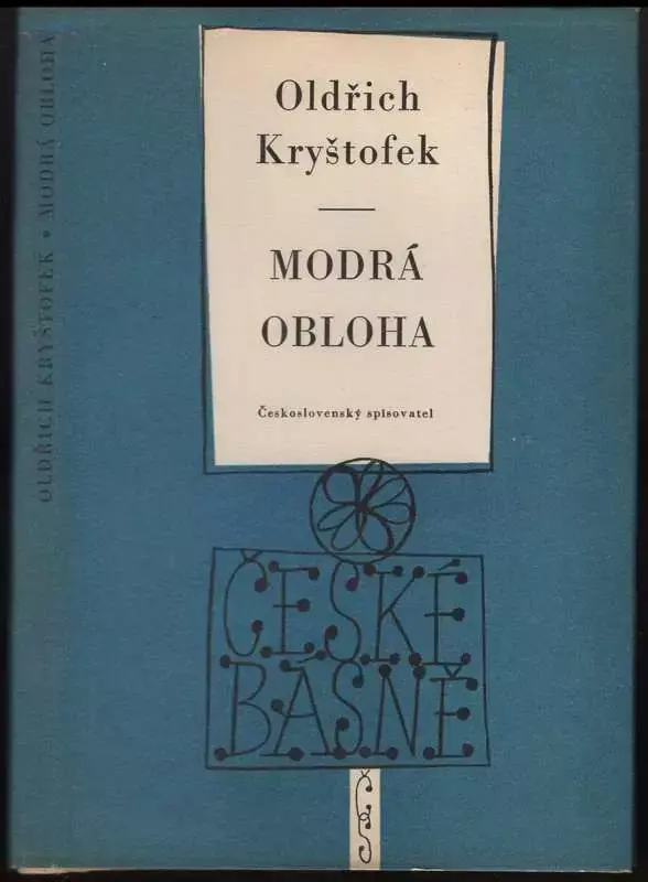 Modrá obloha Sleva