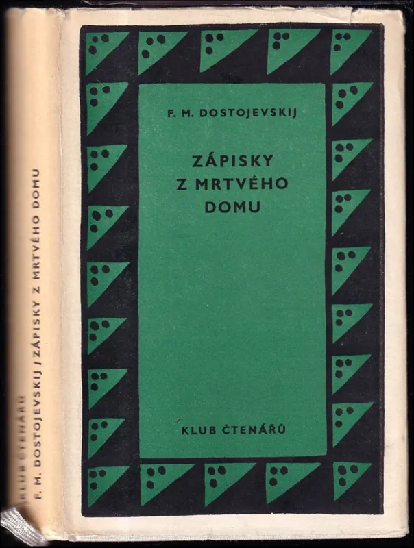 Zlevněný Zápisky z mrtvého domu