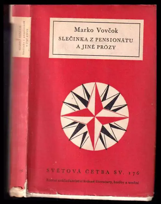 Slečinka z pensionátu a jiné prózy Kup Teď