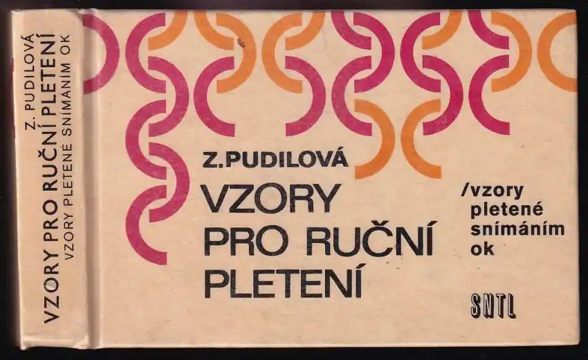 Vzory pro ruční pletení : Vzory pletené snímáním ok - 2. díl Speciální Cena