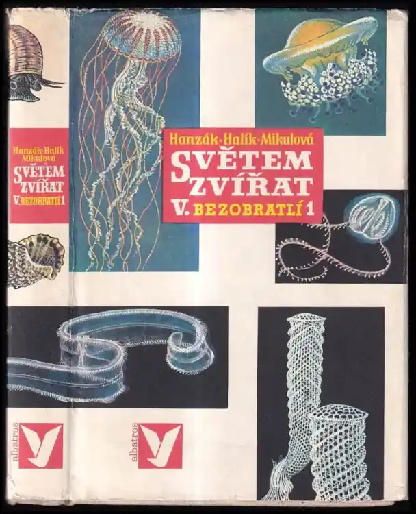 Světem zvířat : Bezobratlí - V. díl (1. část) Vrácení Zdarma
