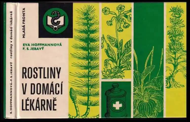 Rostliny v domácí lékárně Odeslání Ihned