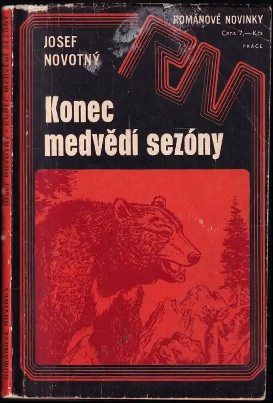 Pouze Dnes Konec medvědí sezóny : rok na kanadské vsi