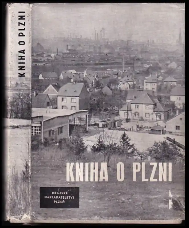 Kniha o Plzni Levný