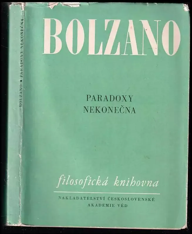 Paradoxy nekonečna Doprava Zdarma