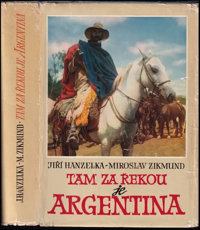 Finální Výprodej Tam za řekou je Argentina