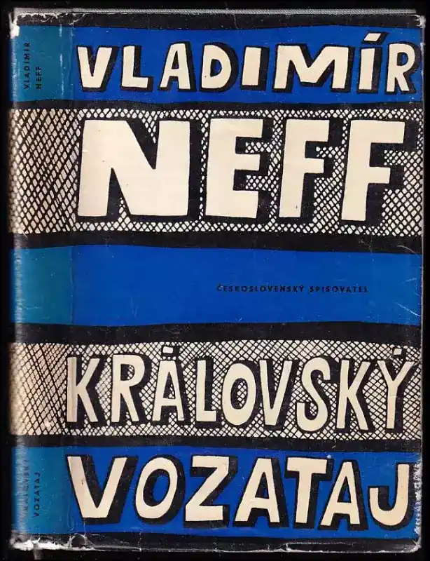 Královský vozataj : 5.sv Jen Po Omezenou Doba