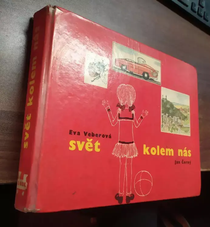 Novinka Svět kolem nás : Pro nejmenší