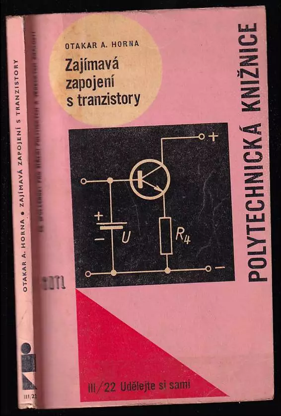Kup Teď Zajímavá zapojení s tranzistory