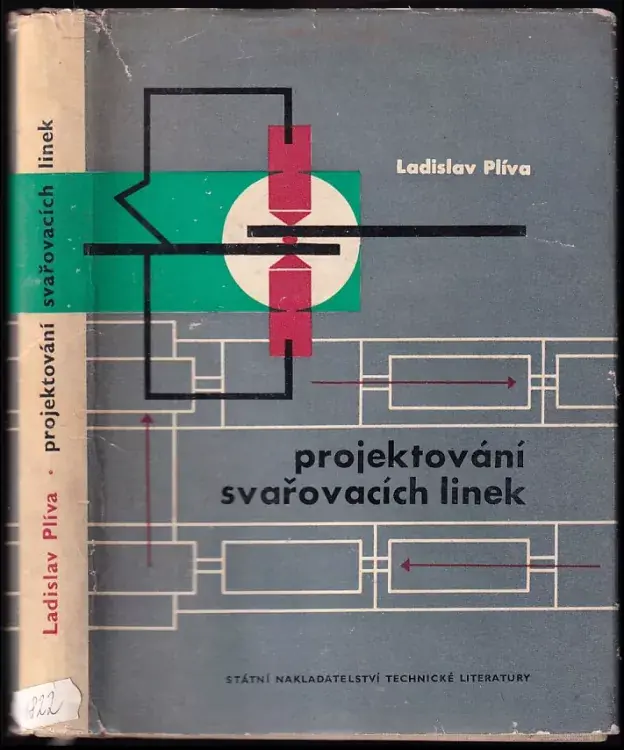 Projektování svařovacích linek Jen Po Omezenou Doba