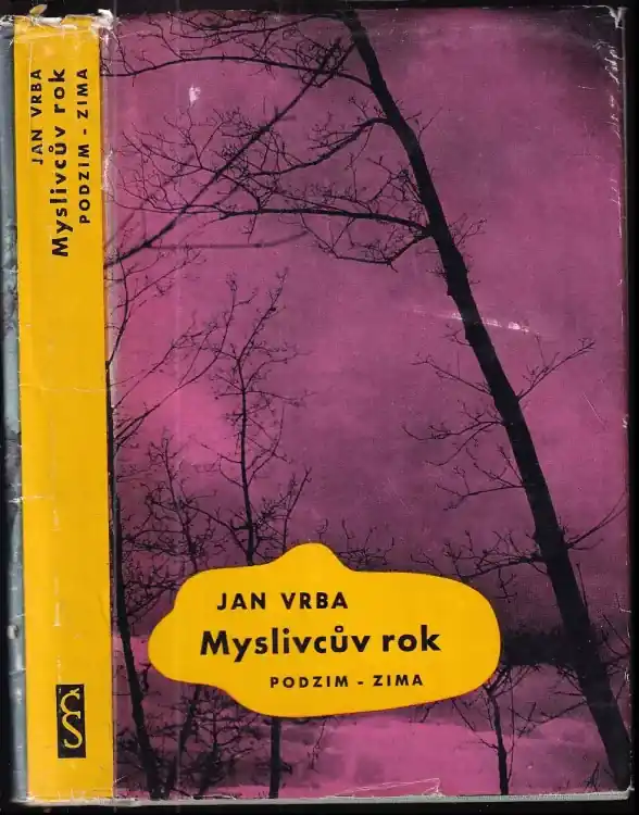 Myslivcův rok : Podzim - zima Výprodej