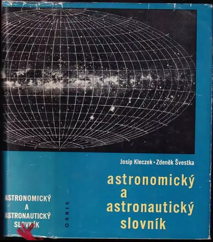Finální Výprodej Astronomický a astronautický slovník