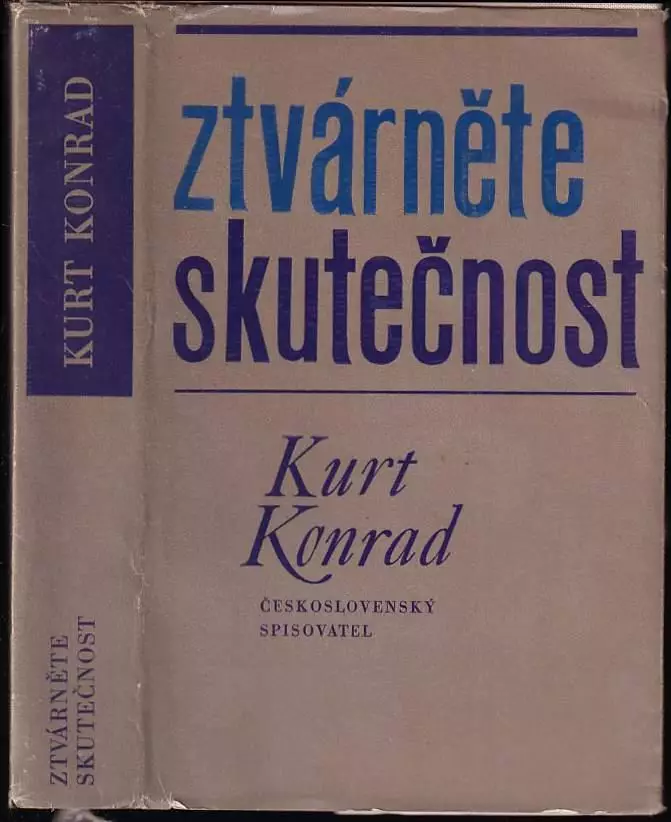 Must-Have Ztvárněte skutečnost : Kurt Konrad