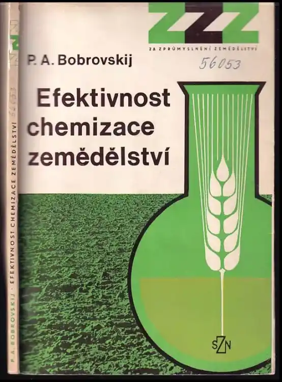 Efektivnost chemizace zemědělství Výhodná Nabídka