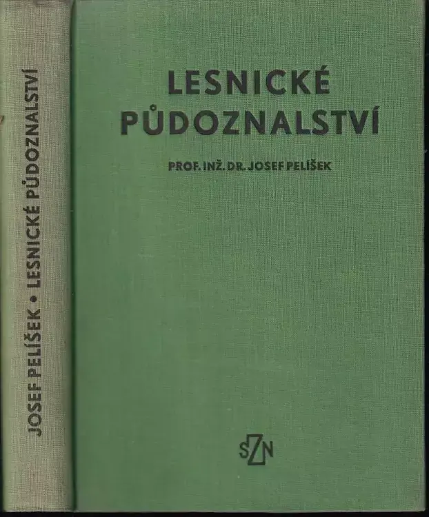 Horká Nabídka Lesnické půdoznalství
